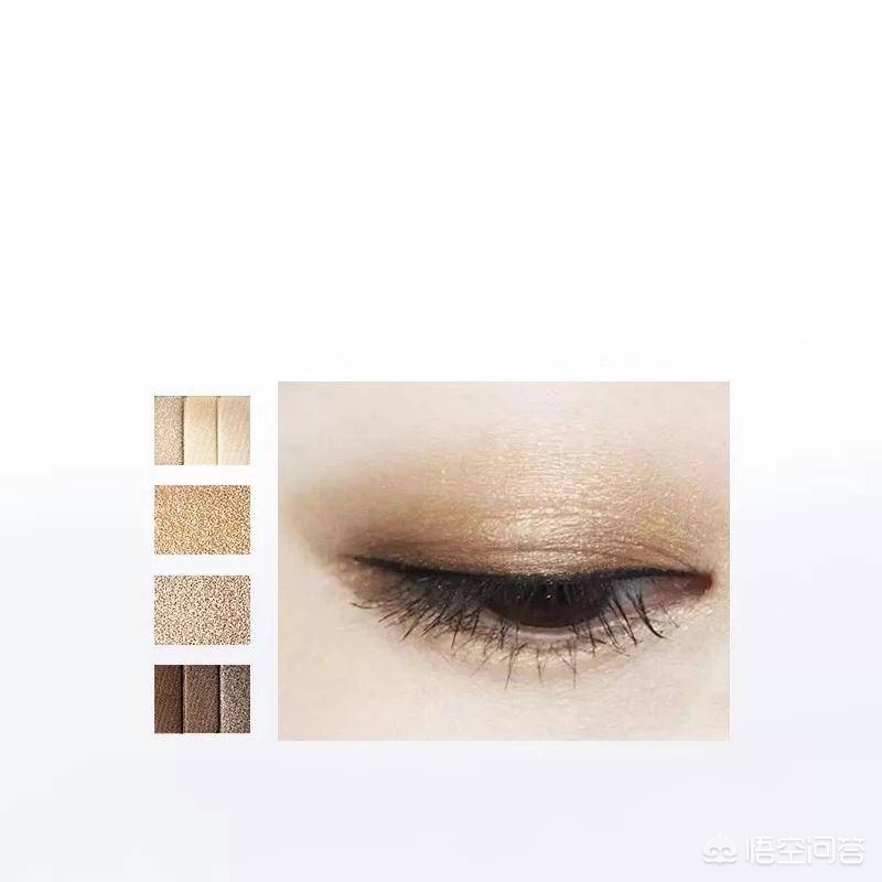 美妆眼影品类好物

