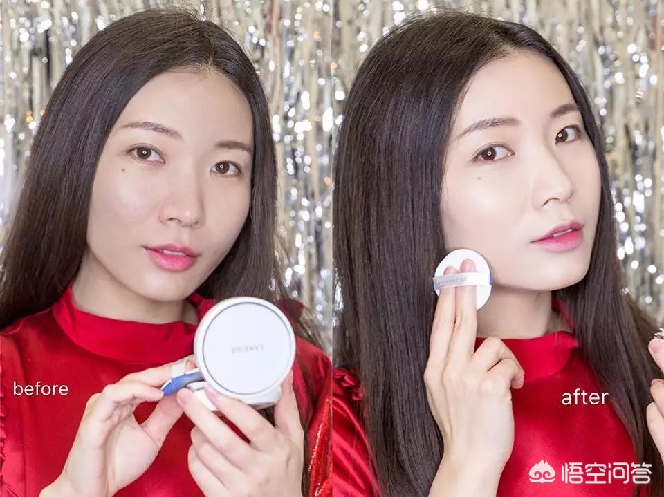 平价美妆气垫好物推荐
