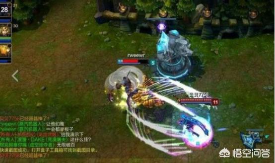 《英雄联盟》S9季前赛出现无CD外挂,网友称发呆哥回来了,对此你怎么看? 《英雄联盟》S9季前赛出现无CD外挂,网友称发呆哥回来了,对此你怎么看?