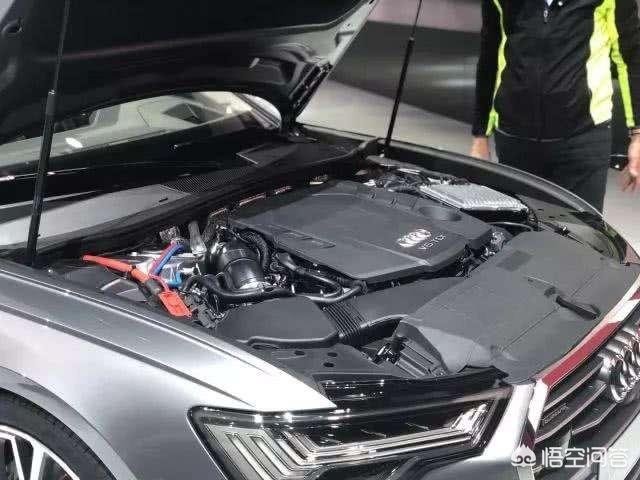 奥迪全新a6