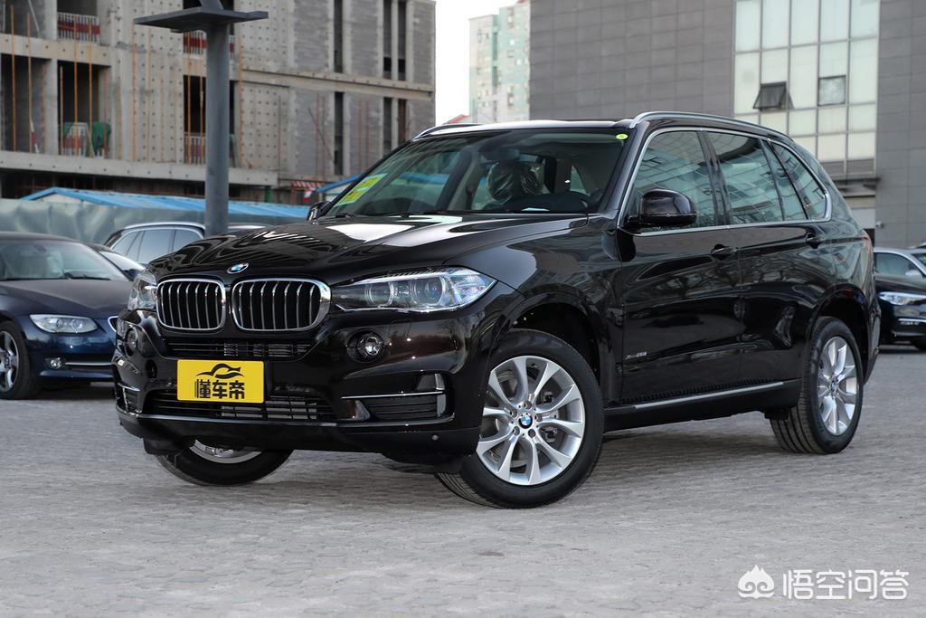 宝马x5奥迪q7