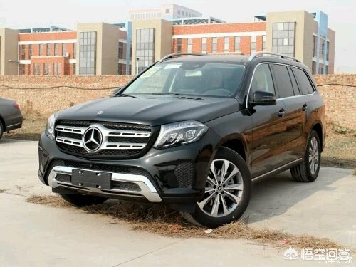 奔驰gls400