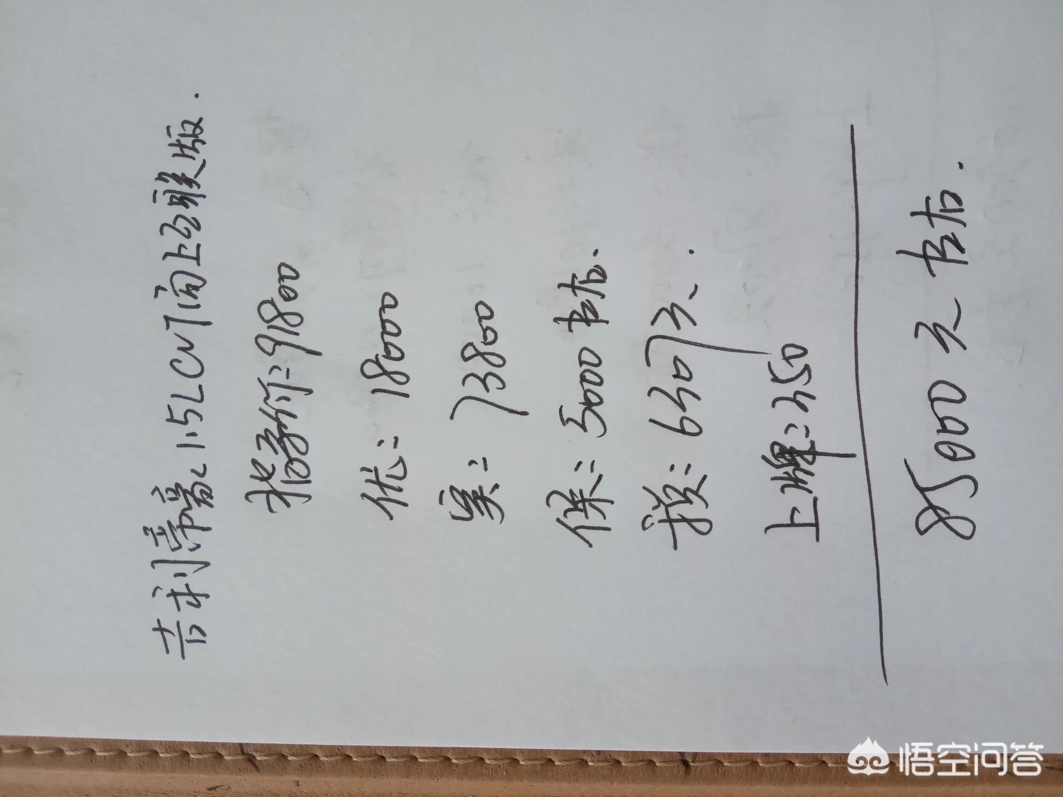 油卡汽车报价,油卡汽车报价多少