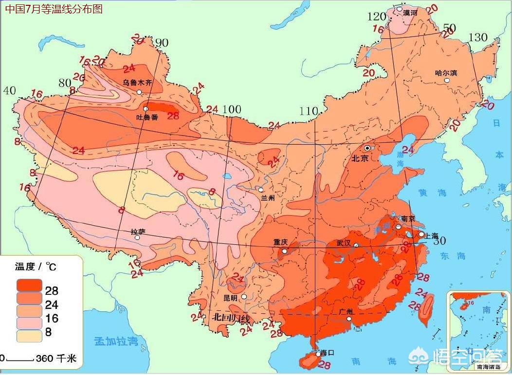 高温暴雨强对流3预警（进入夏天后，有些地区高温预警和暴雨预警交替出现，你怎么看？）