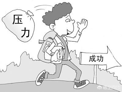 外国中学生会比中国中学生轻松吗？：美国男子殴打初中生