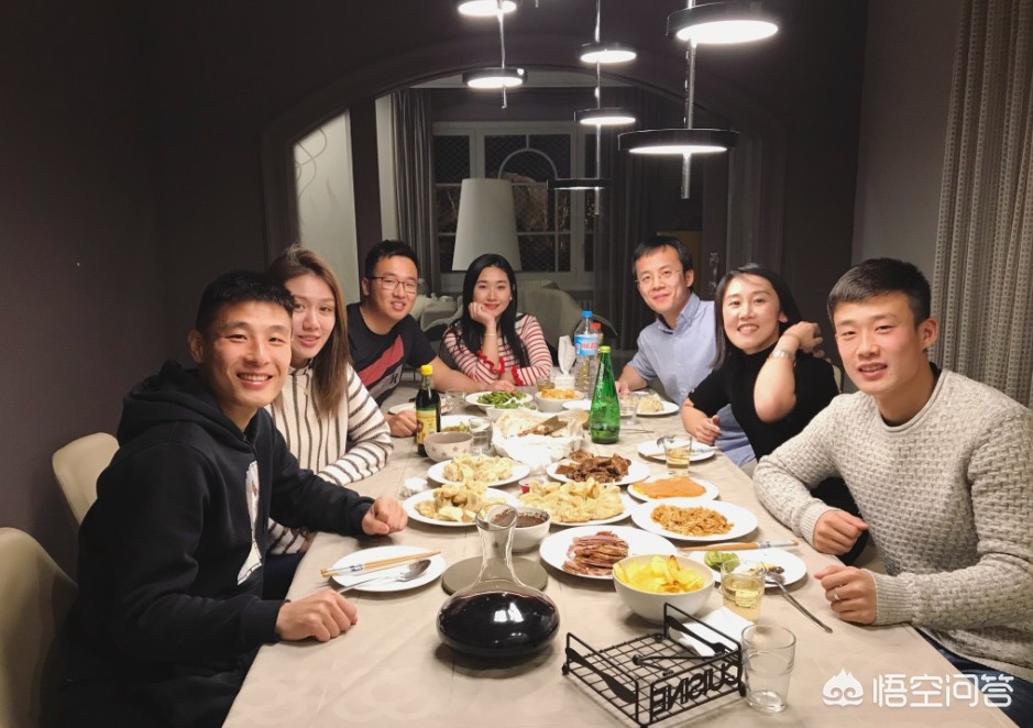 队长的海外生活真假，队长home正吗