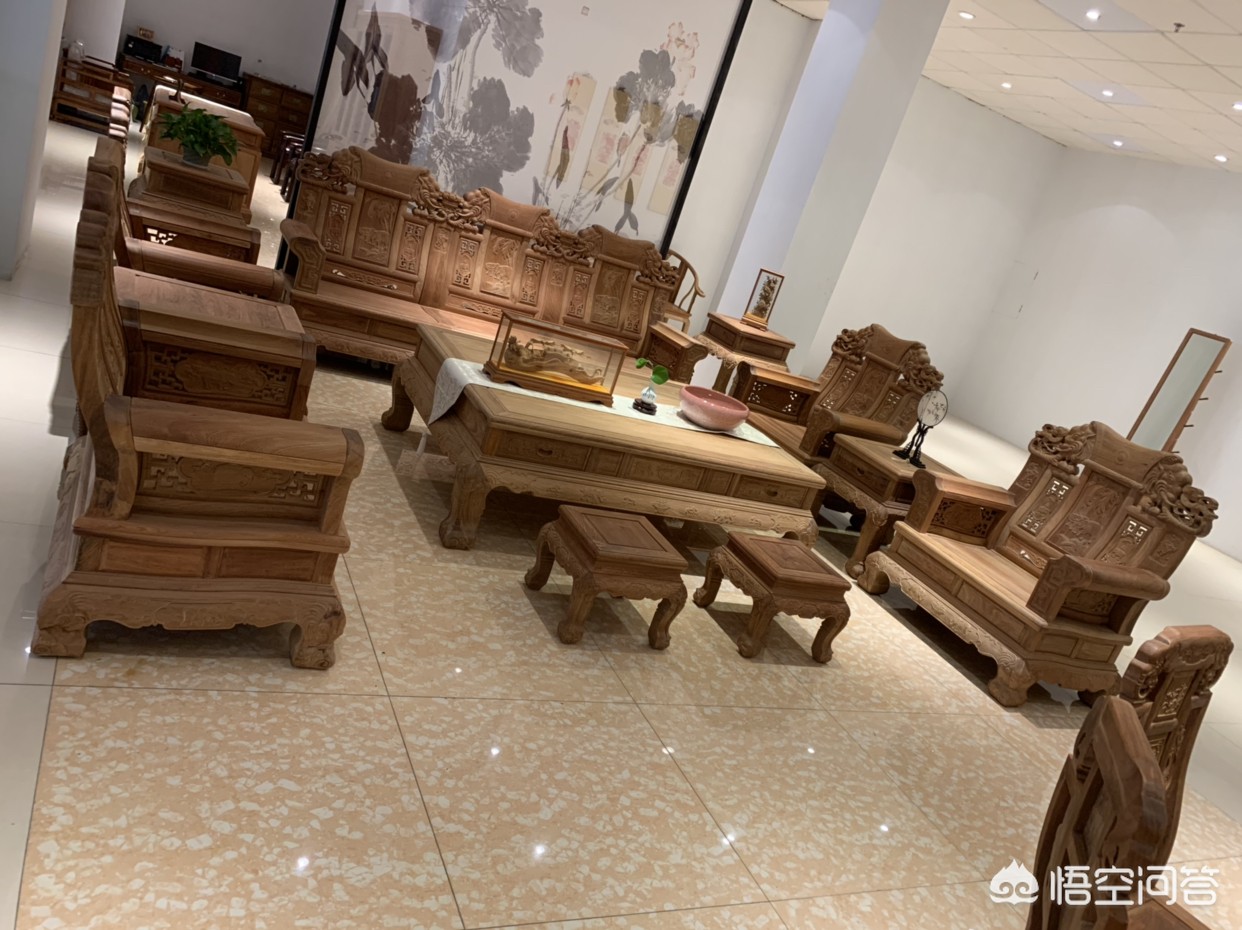 您购买的大果紫檀红木家具，知道该怎样保养吗？