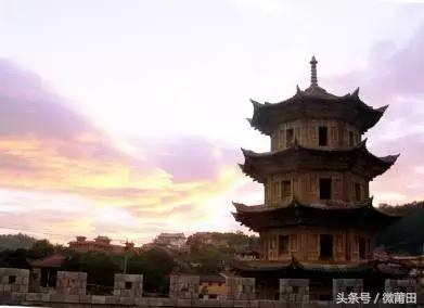 福建莆田这地方怎么样
