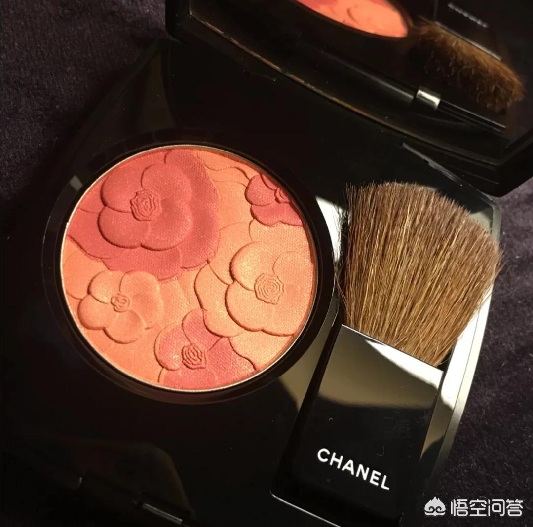 美妆腮红品类好物排行榜
