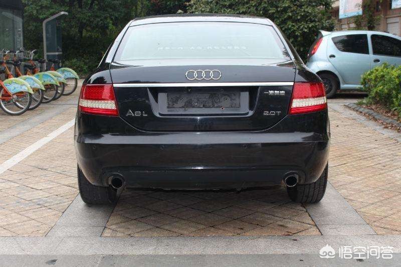 二手a6l