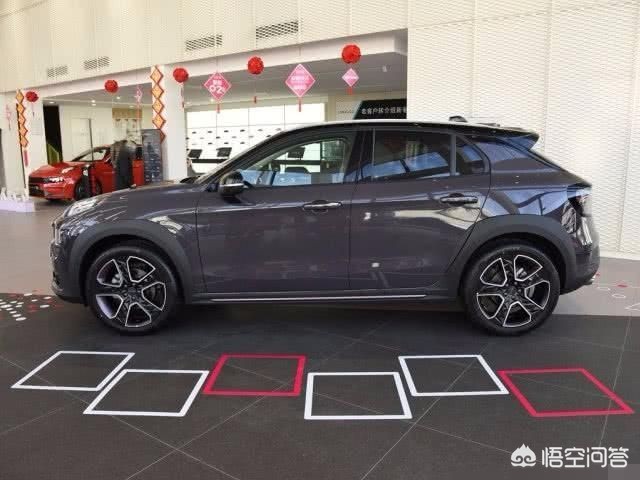 沃尔沃全新xc40