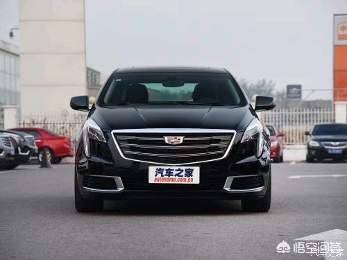 凯迪拉克新款车