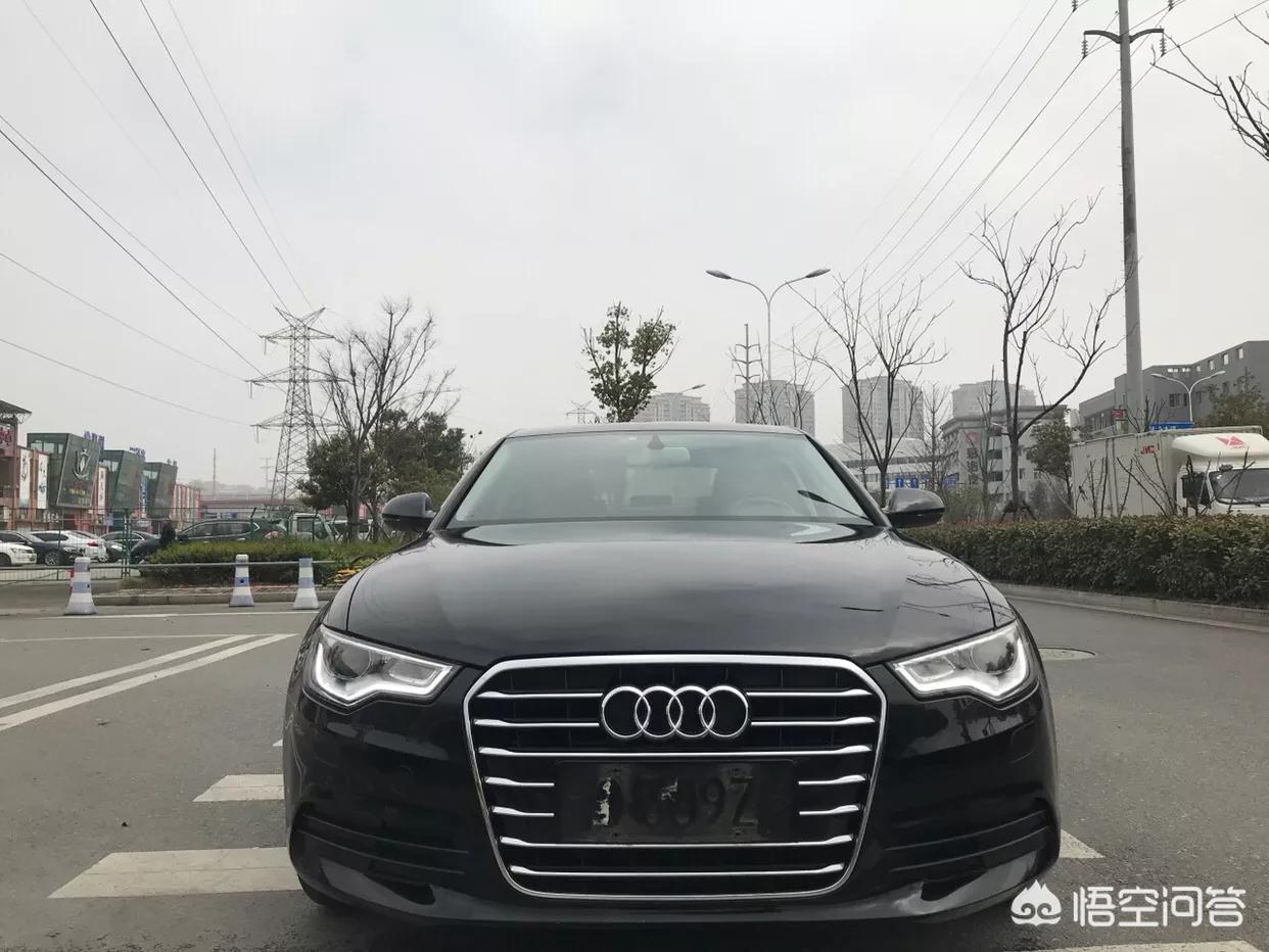 二手a6l