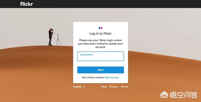 [flickr]Flickr为什么变得不酷了？