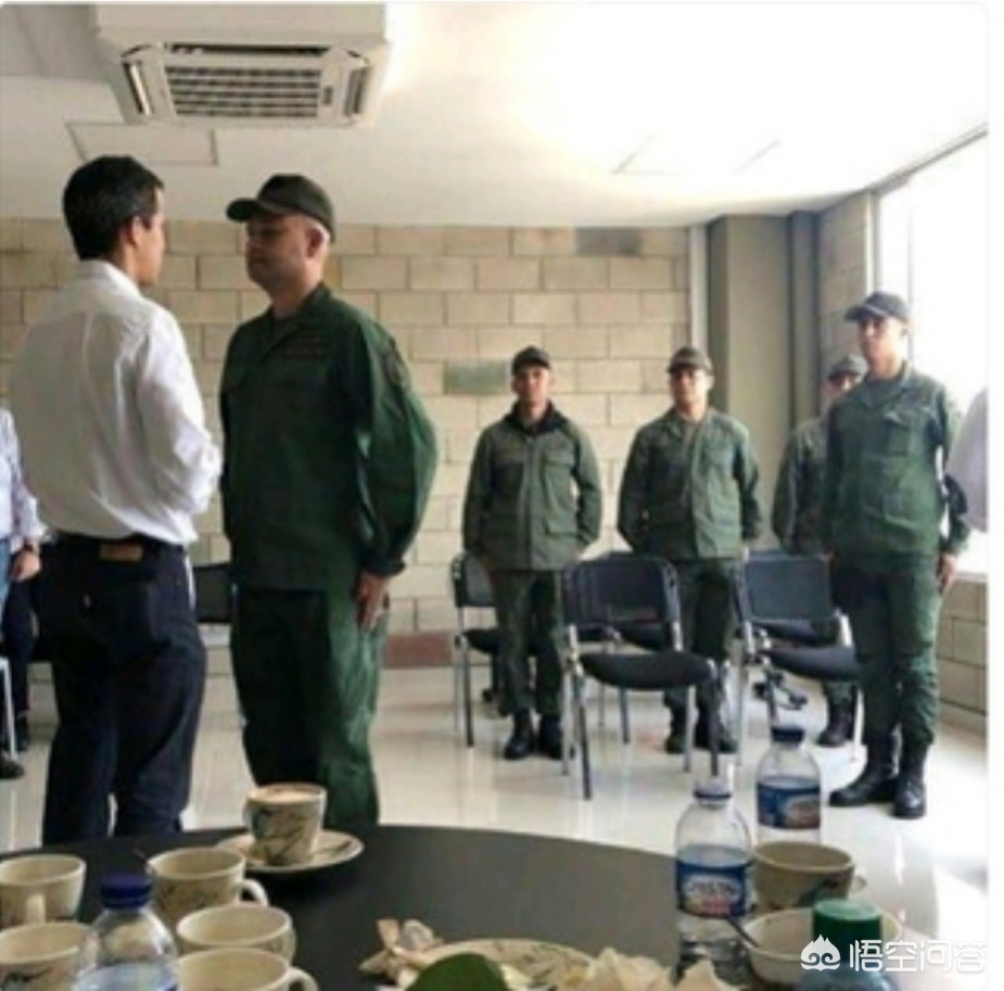 美或对委内瑞拉动武