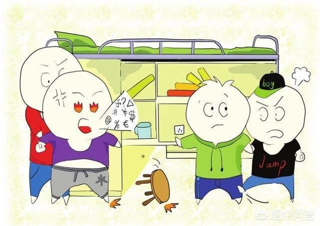 新生被迫住高价宿舍