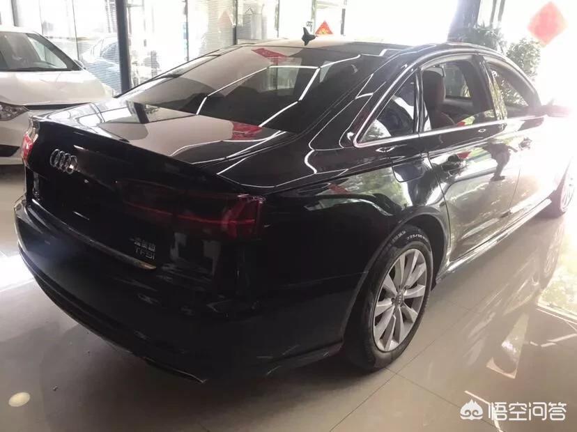 2015款奥迪a6l