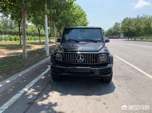 g63奔驰图片
