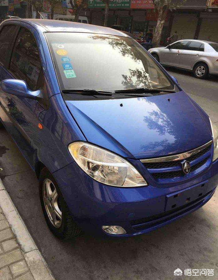1万的二手车