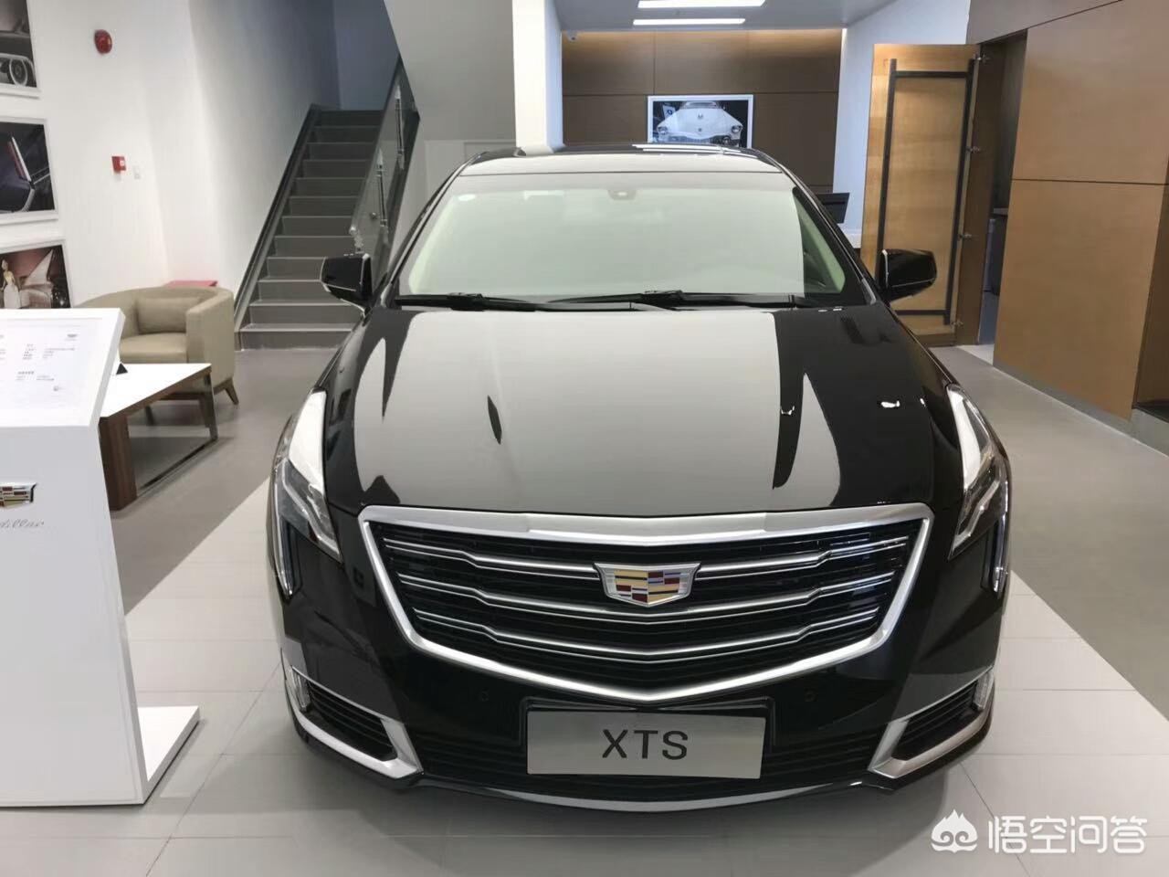 凯迪拉克ats和xts哪个好