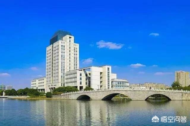 苏州市江南大学怎么样
