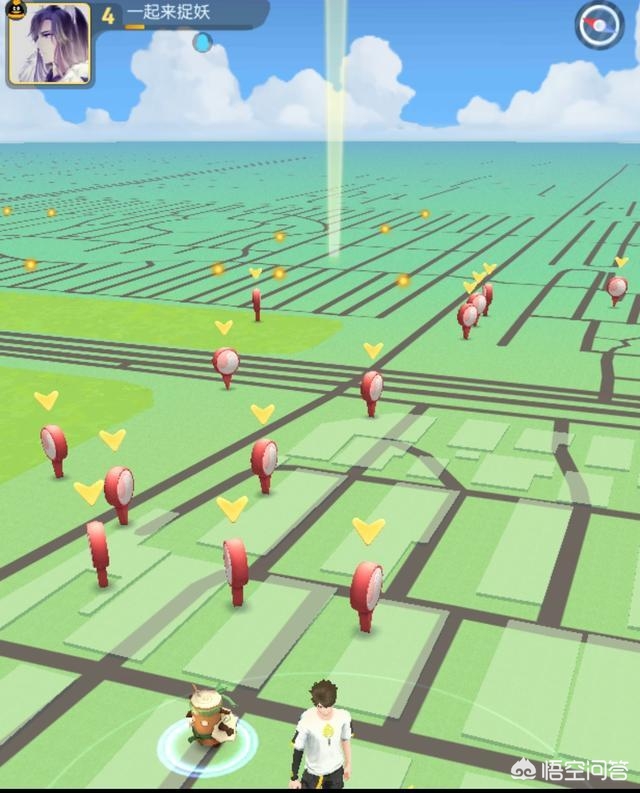 一起来捉妖出现大更新，新Boss加24星宿，华为也出了猫，你怎么看？