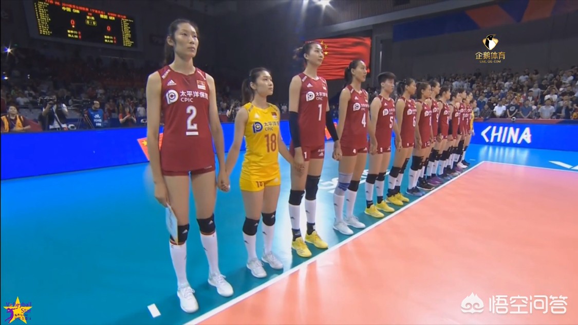 关键三连拦！中国女排25:19拿下德国女排第一局，这局表现怎么样？