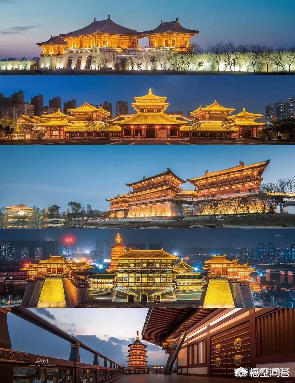 河南的风景名胜介绍？