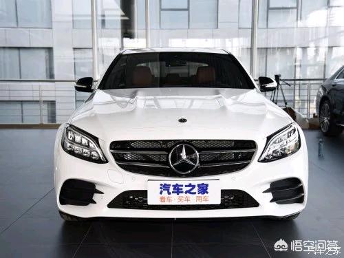奔驰e白色