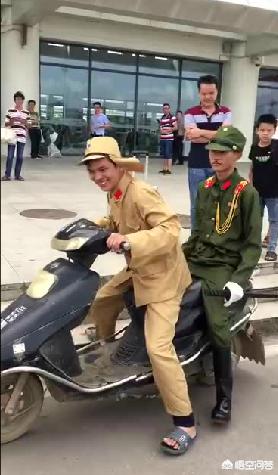 宝马男子