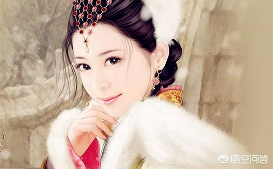 文成公主图片（文成公主去西藏路上走了几年，都经历了一些什么事情？）