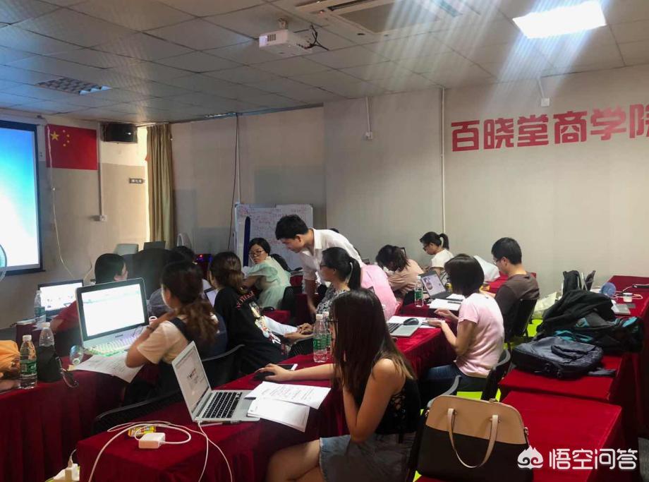 跨境电商培训哪里好