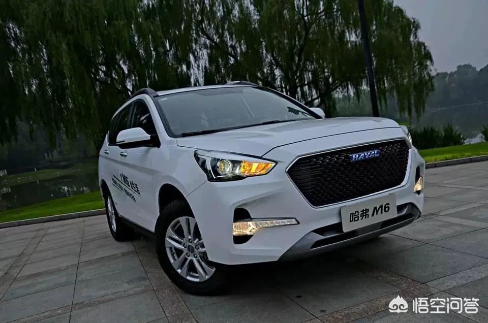 suv长城m6汽车报价,长城m6报价及图片2020款汽车之家