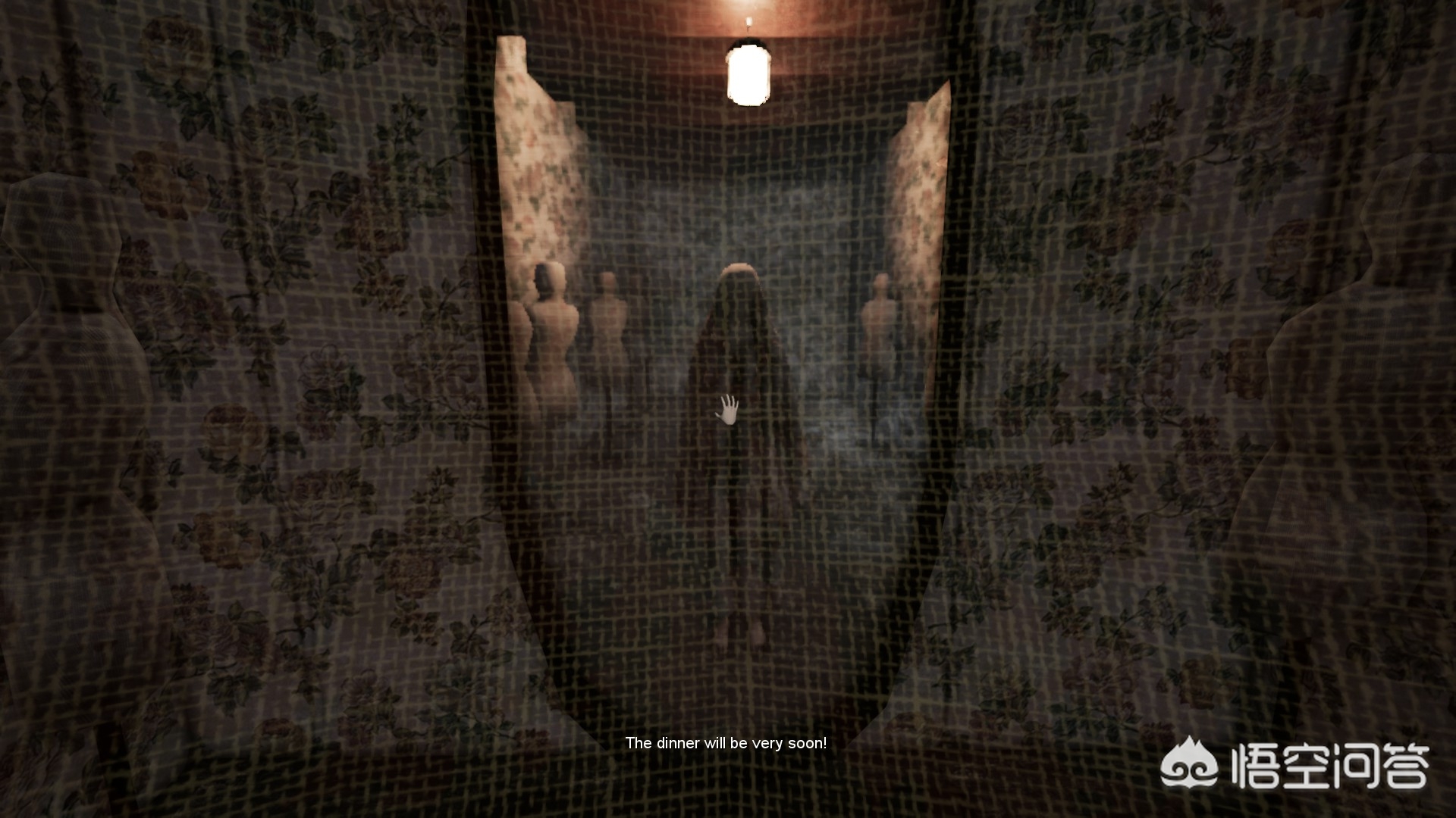 在steam平台上有哪些类似层层恐惧这类的恐怖解谜探索型单机游戏？