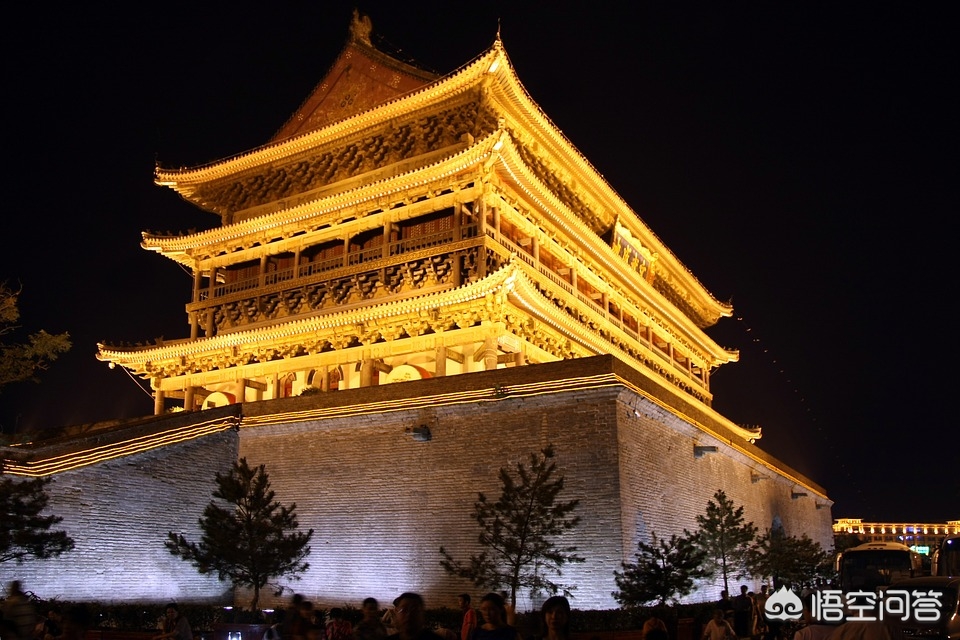 宁波市和西安市哪个发达