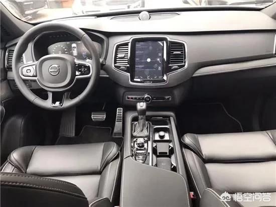 天津港沃尔沃xc90价格