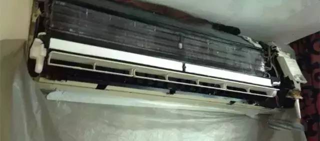 12款阳光空调清洗步骤？：空调清洗教程