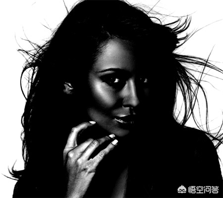 ps扣头发ps扣头发丝教程细节