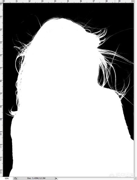 ps扣头发ps扣头发丝教程细节 ps扣头发ps扣头发丝教程细节