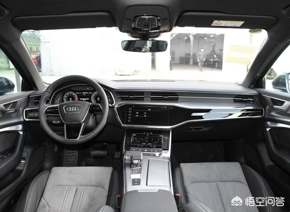 奥迪a4l40tfsi