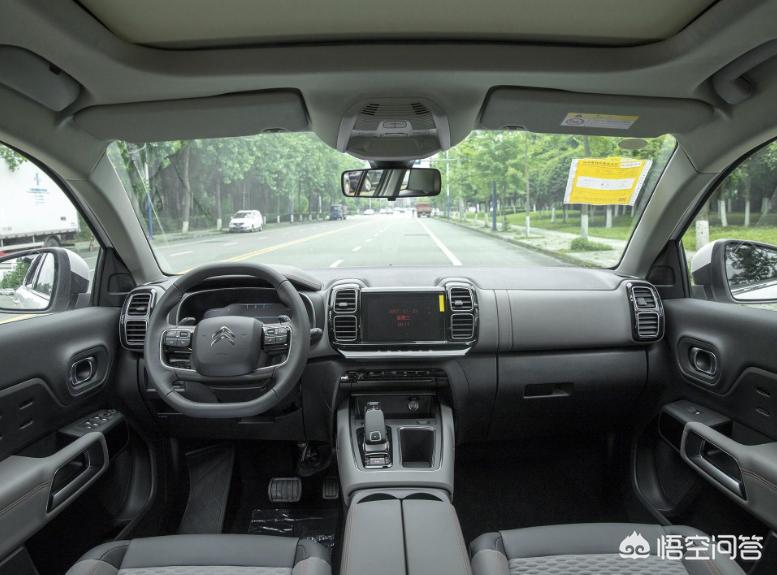 aircross（天逸c5没有自动落锁功能？）