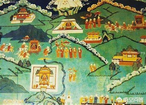 文成公主图片(文成公主去西藏路上走了几年,都经历了一些什么事情?) 文成公主图片(文成公主去西藏路上走了几年,都经历了一些什么事情?)