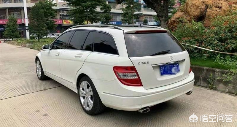 奔驰c旅行