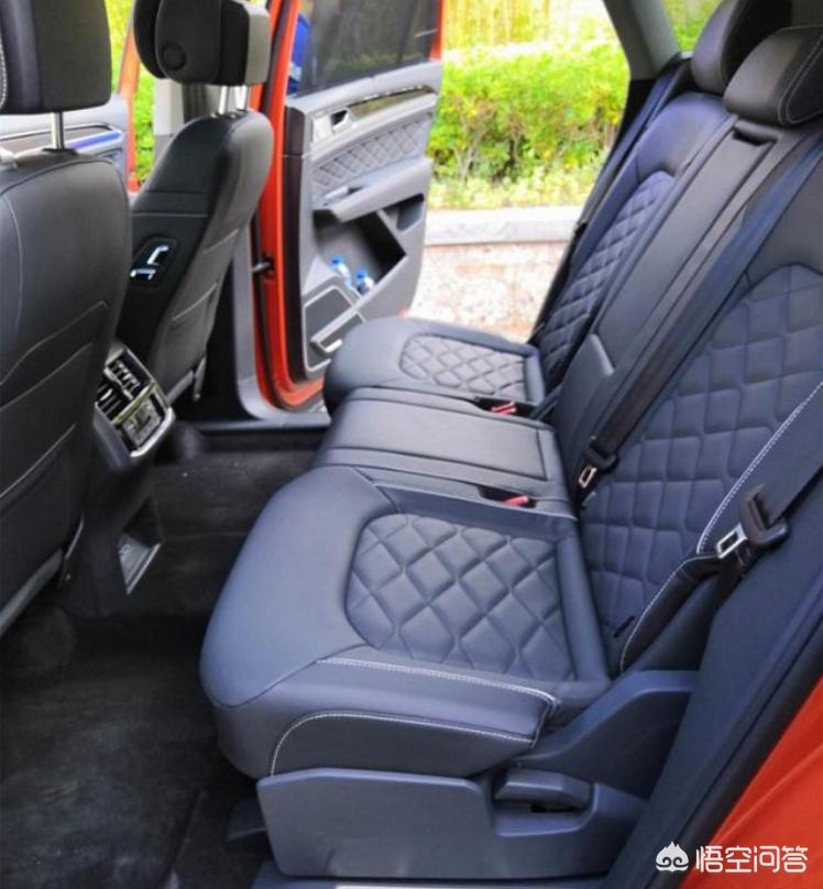 大众大型suv