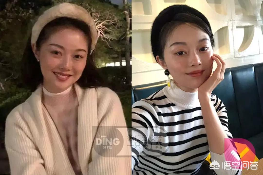 美妆好物推荐发饰
