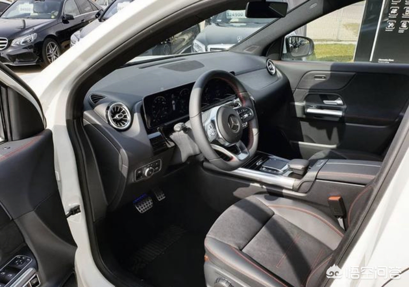 奔驰 suv gla