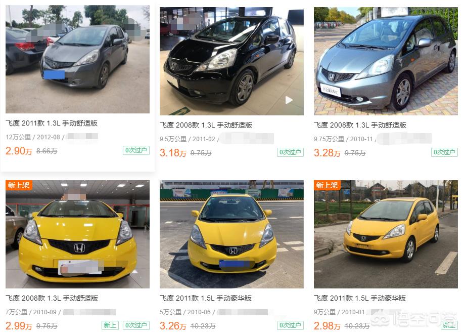 2万元二手车