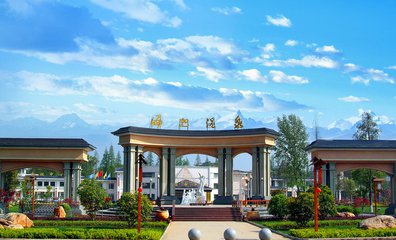 合肥市风景怎么样啊图片