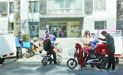 怎么看待安徽合肥一些大学禁止外卖骑电动车进学校？