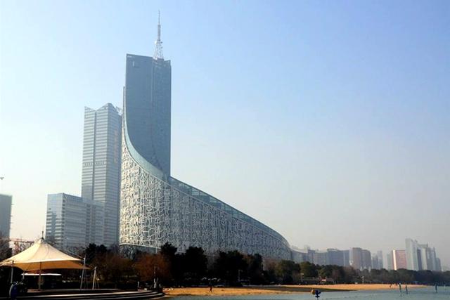 合肥市四个地标是什么